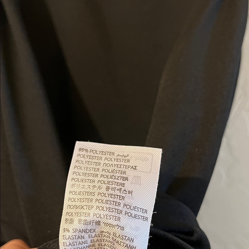 Edikted Rushed Black Tank Top - Picture 4 of 8